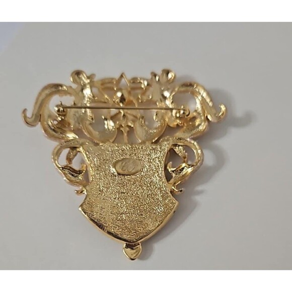 KIRKS FOLLY Coat of Arms - Picture 2 of 2